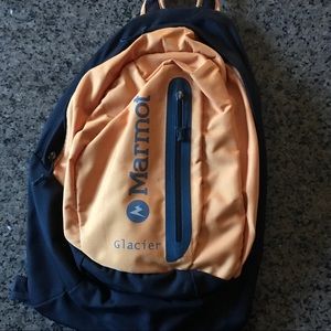 marmot sling bag